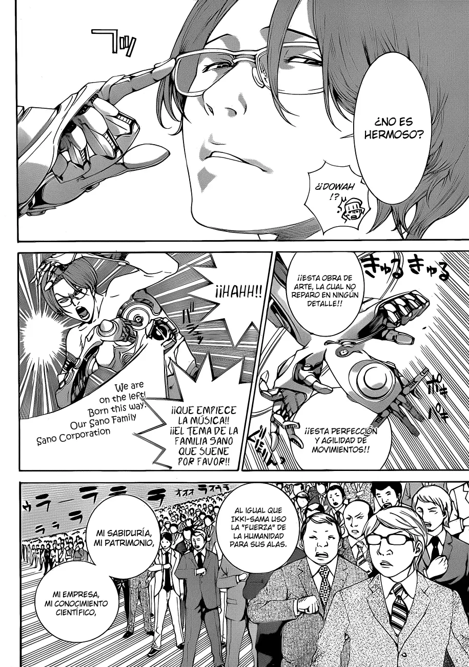 Air Gear - Capítulo 316 - Página 2 - LectorTMOo