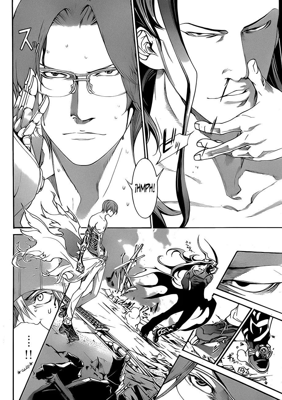 Air Gear - Capítulo 316 - Página 4 - LectorTMOo