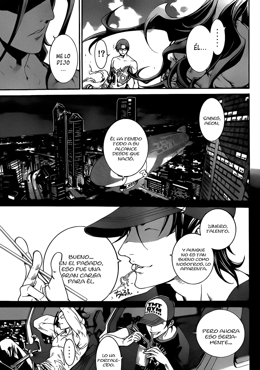 Air Gear - Capítulo 316 - Página 5 - LectorTMOo