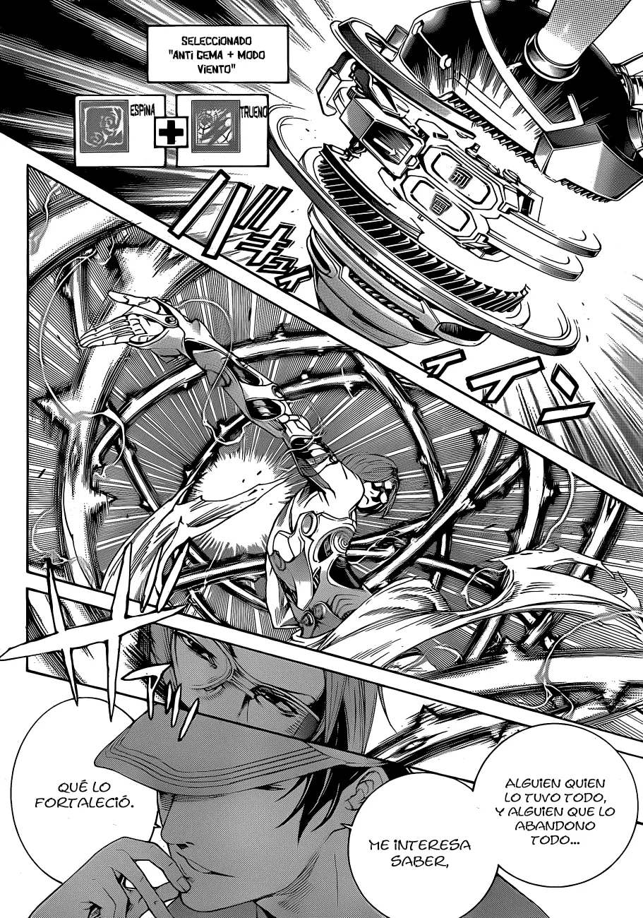 Air Gear - Capítulo 316 - Página 6 - LectorTMOo