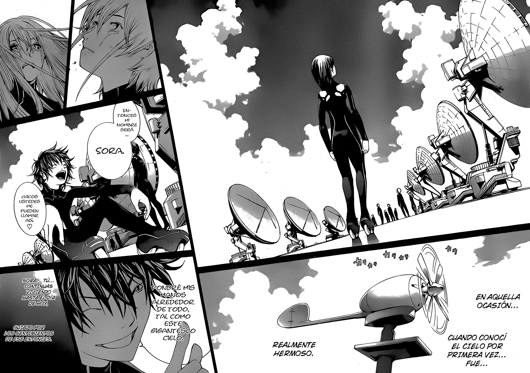 Air Gear - Capítulo 316 - Página 9 - LectorTMOo