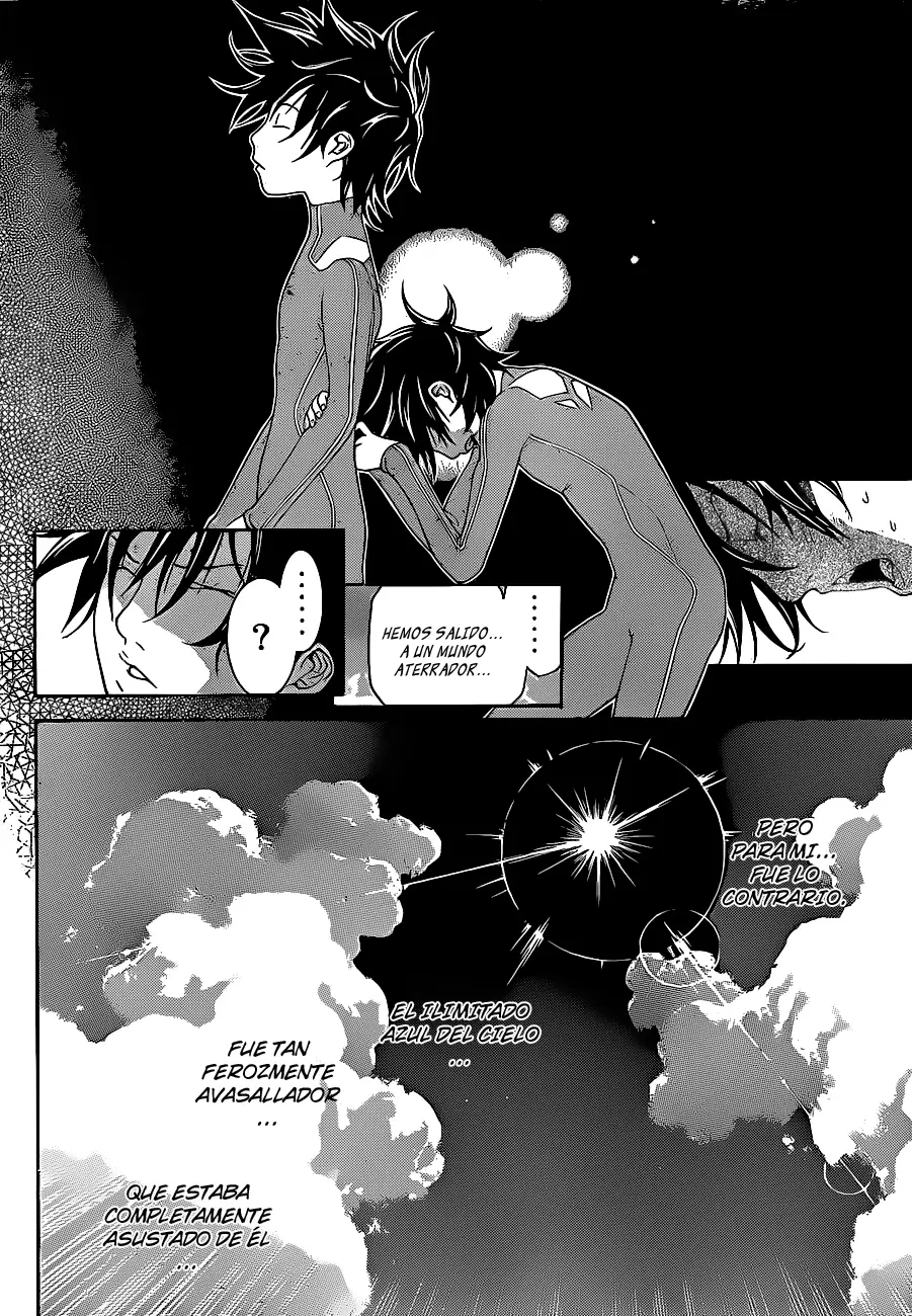 Air Gear - Capítulo 316 - Página 10 - LectorTMOo
