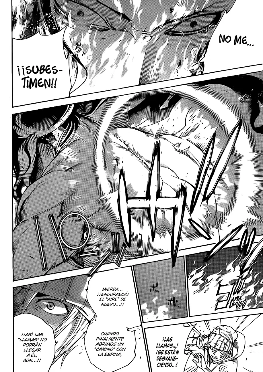 Air Gear - Capítulo 316 - Página 12 - LectorTMOo