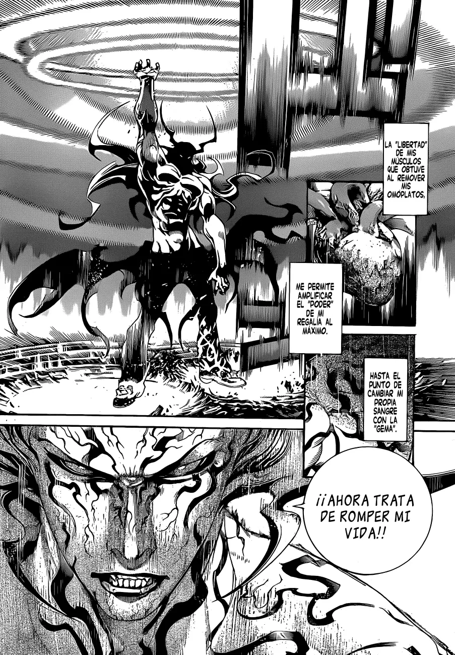 Air Gear - Capítulo 316 - Página 13 - LectorTMOo