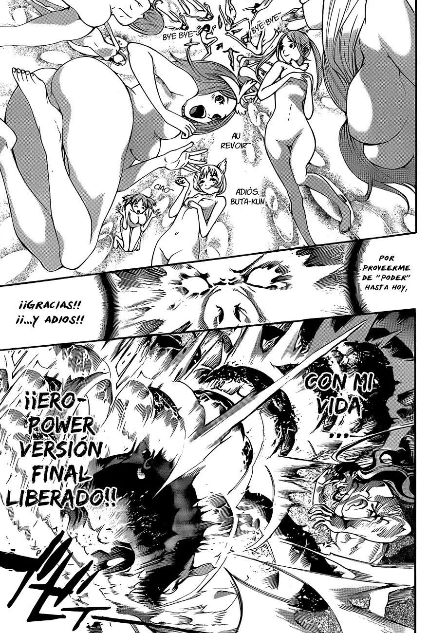 Air Gear - Capítulo 316 - Página 15 - LectorTMOo