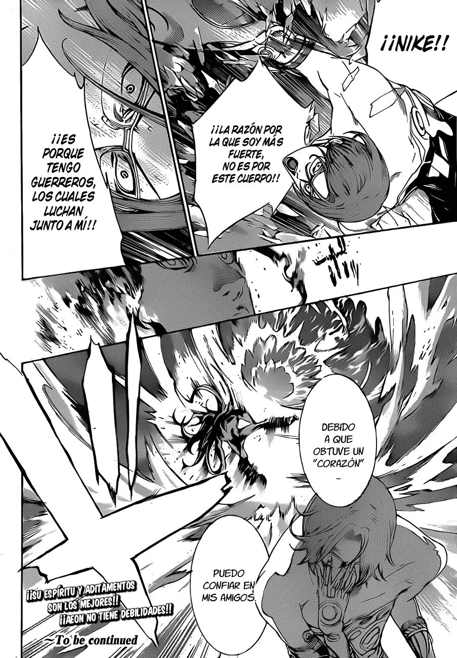 Air Gear - Capítulo 316 - Página 16 - LectorTMOo