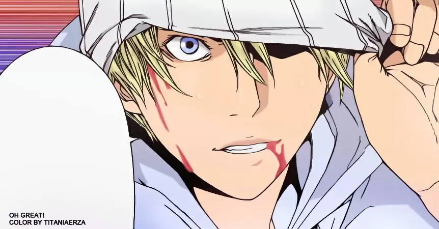 Air Gear - Capítulo 316 - Página 17 - LectorTMOo