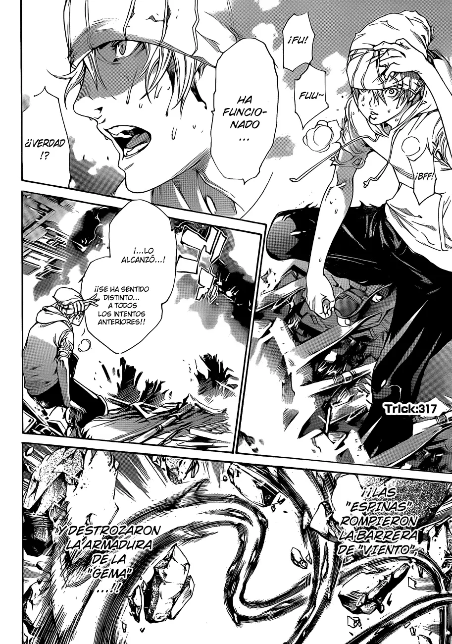 Air Gear - Capítulo 317 - Página 2 - LectorTMOo