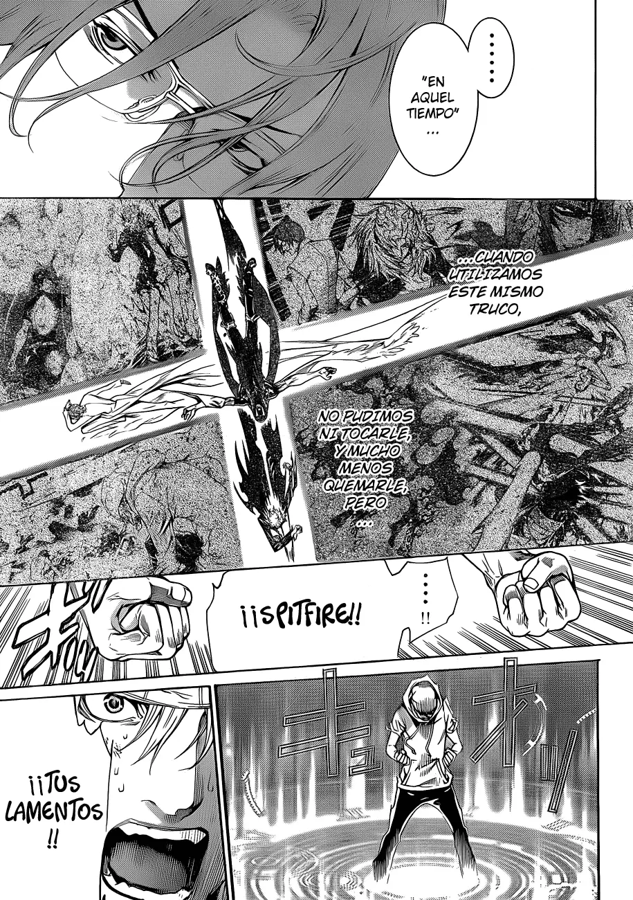 Air Gear - Capítulo 317 - Página 3 - LectorTMOo