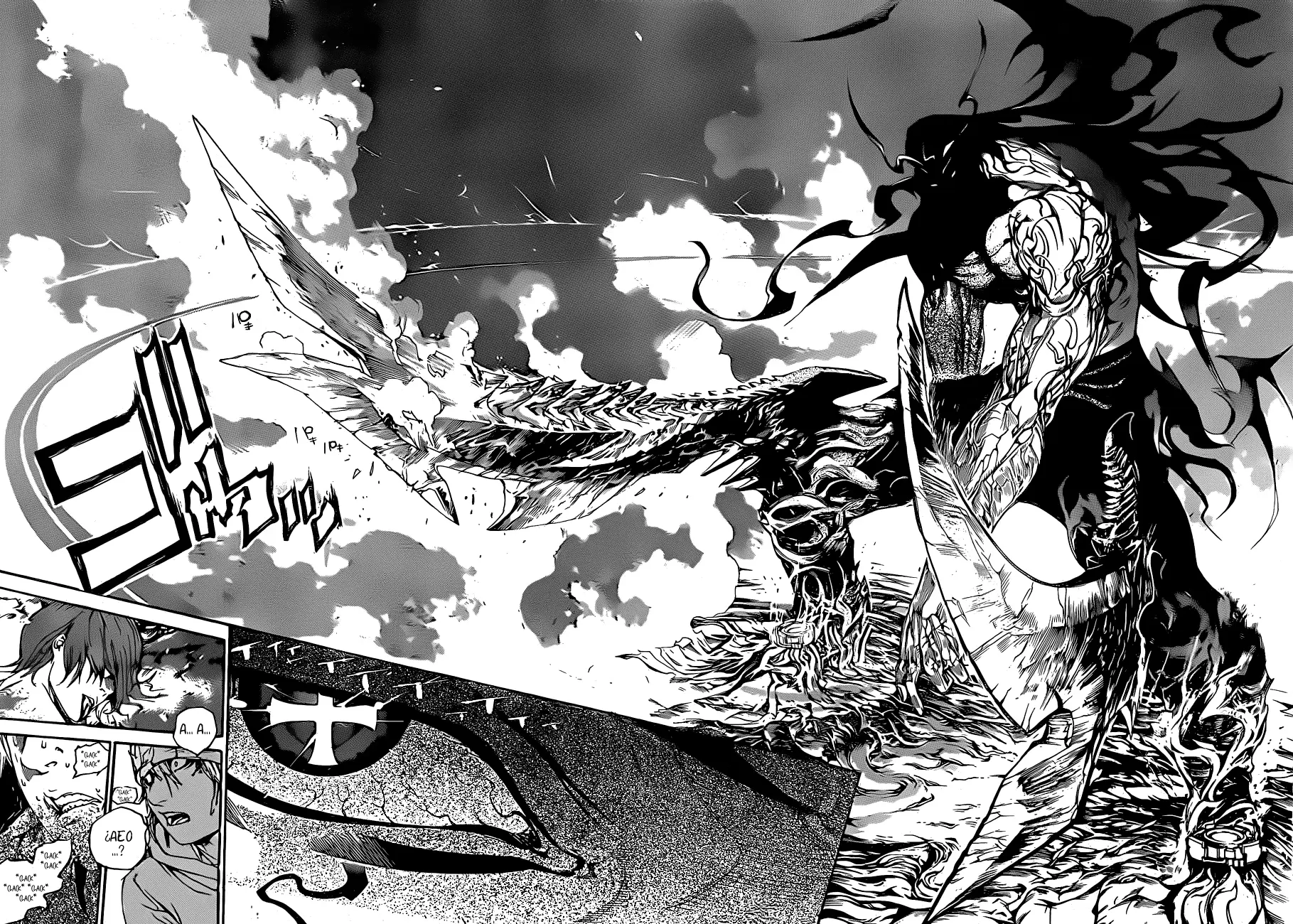 Air Gear - Capítulo 317 - Página 5 - LectorTMOo