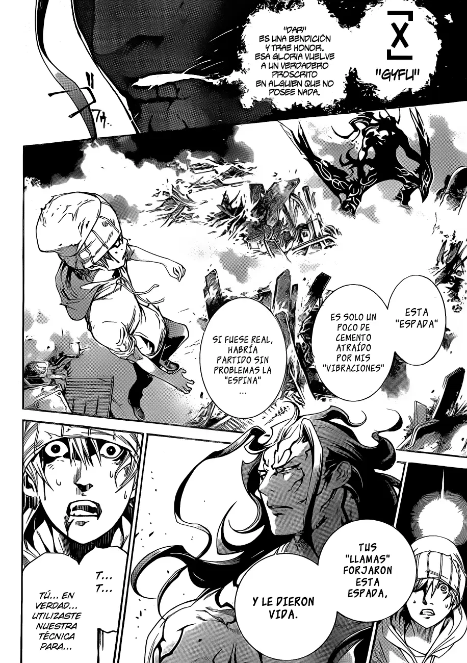 Air Gear - Capítulo 317 - Página 6 - LectorTMOo
