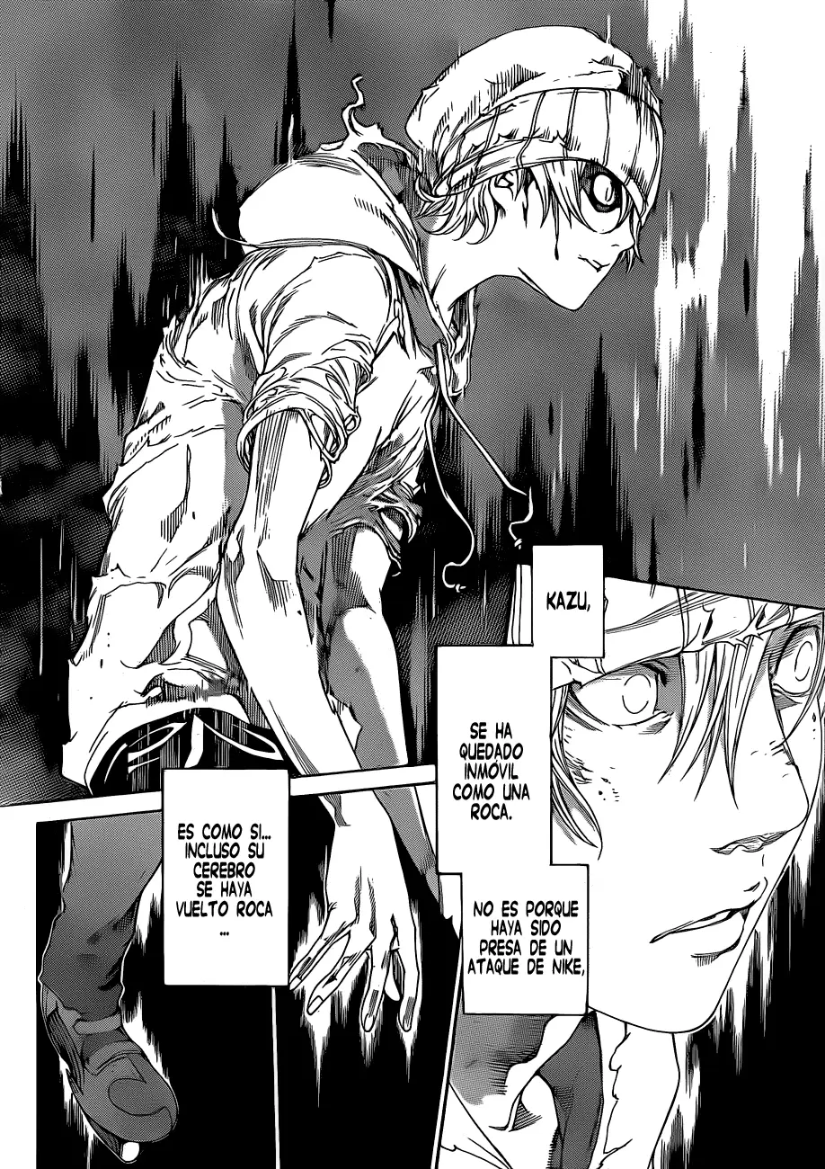 Air Gear - Capítulo 317 - Página 8 - LectorTMOo