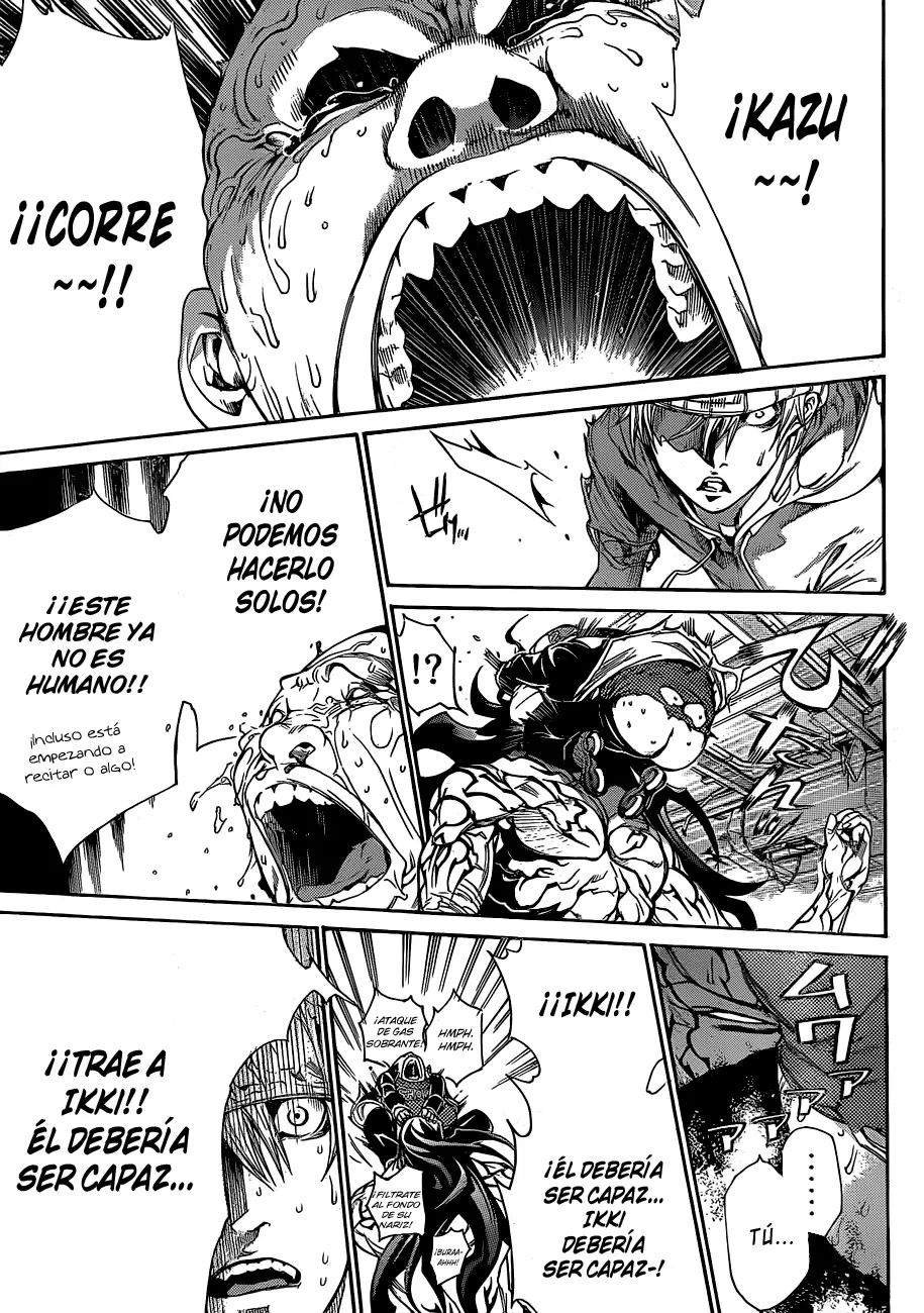 Air Gear - Capítulo 317 - Página 9 - LectorTMOo