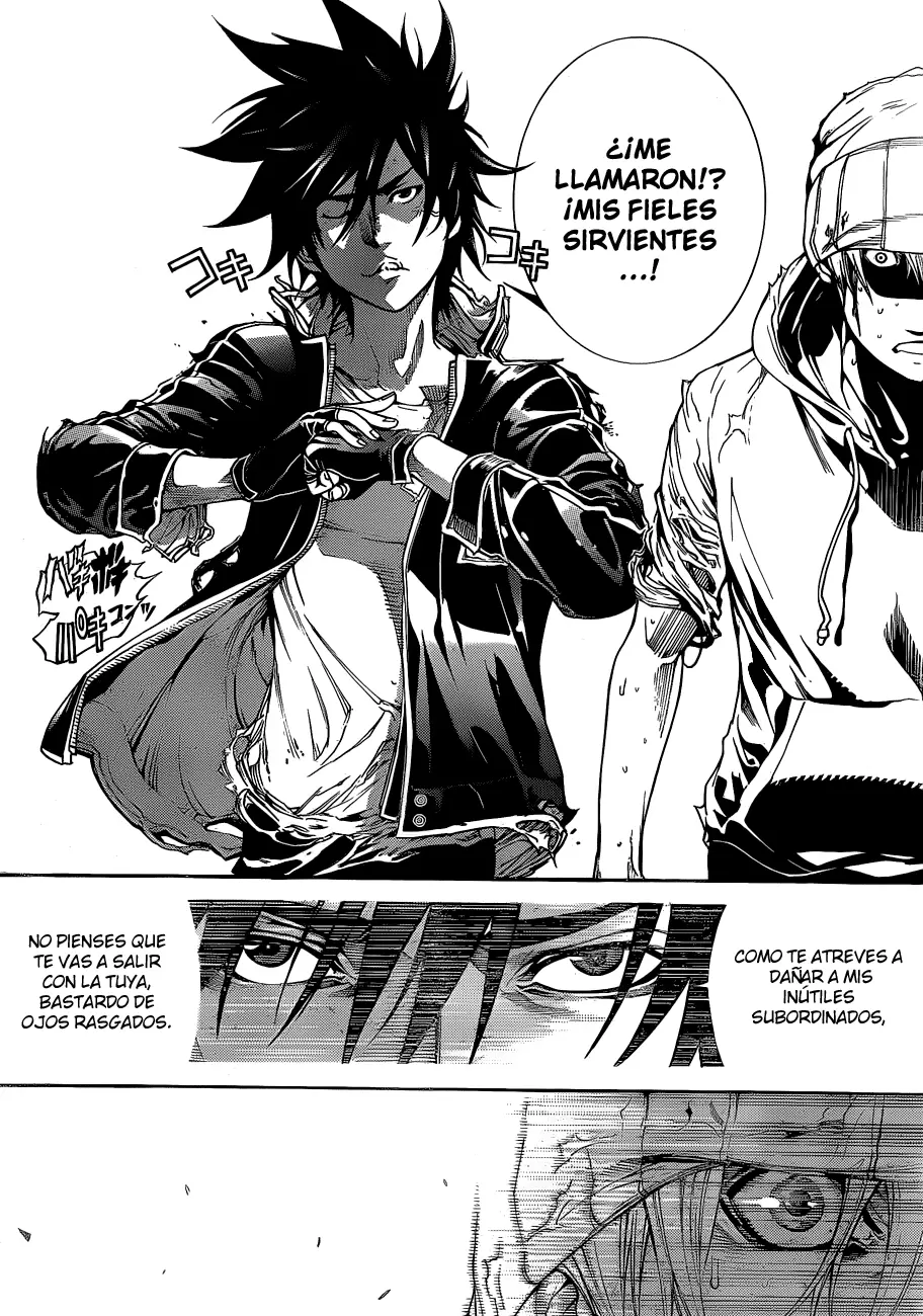 Air Gear - Capítulo 317 - Página 10 - LectorTMOo