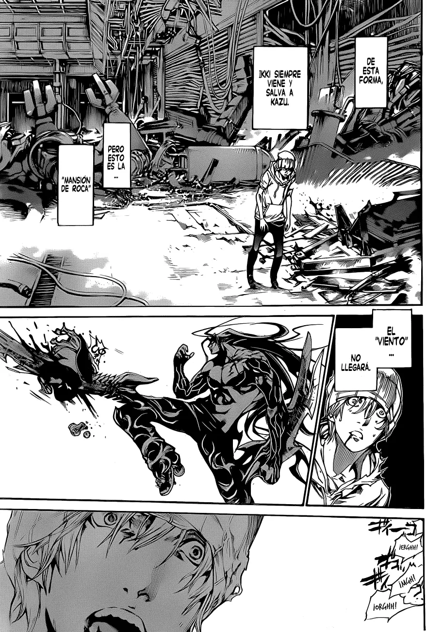 Air Gear - Capítulo 317 - Página 11 - LectorTMOo
