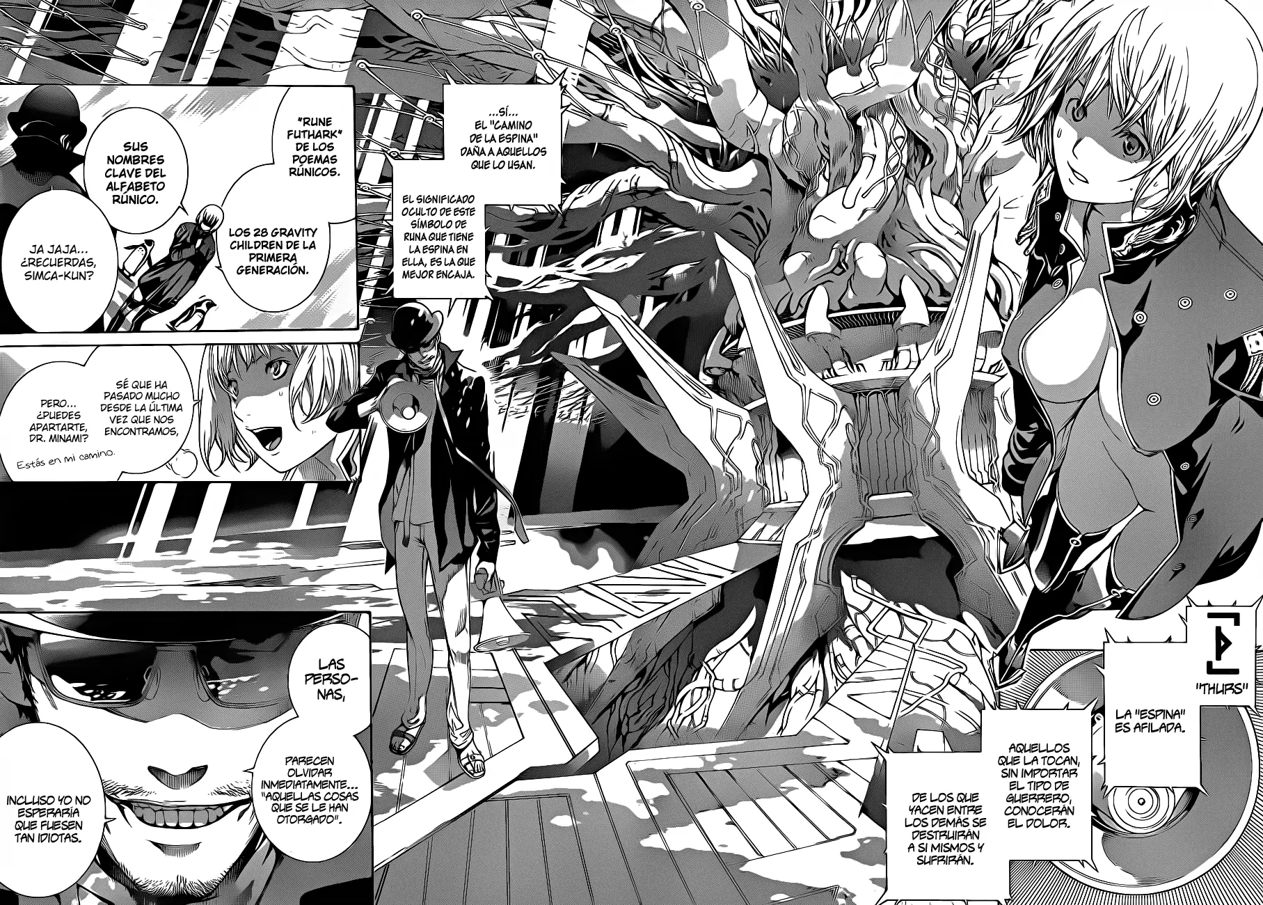 Air Gear - Capítulo 317 - Página 12 - LectorTMOo