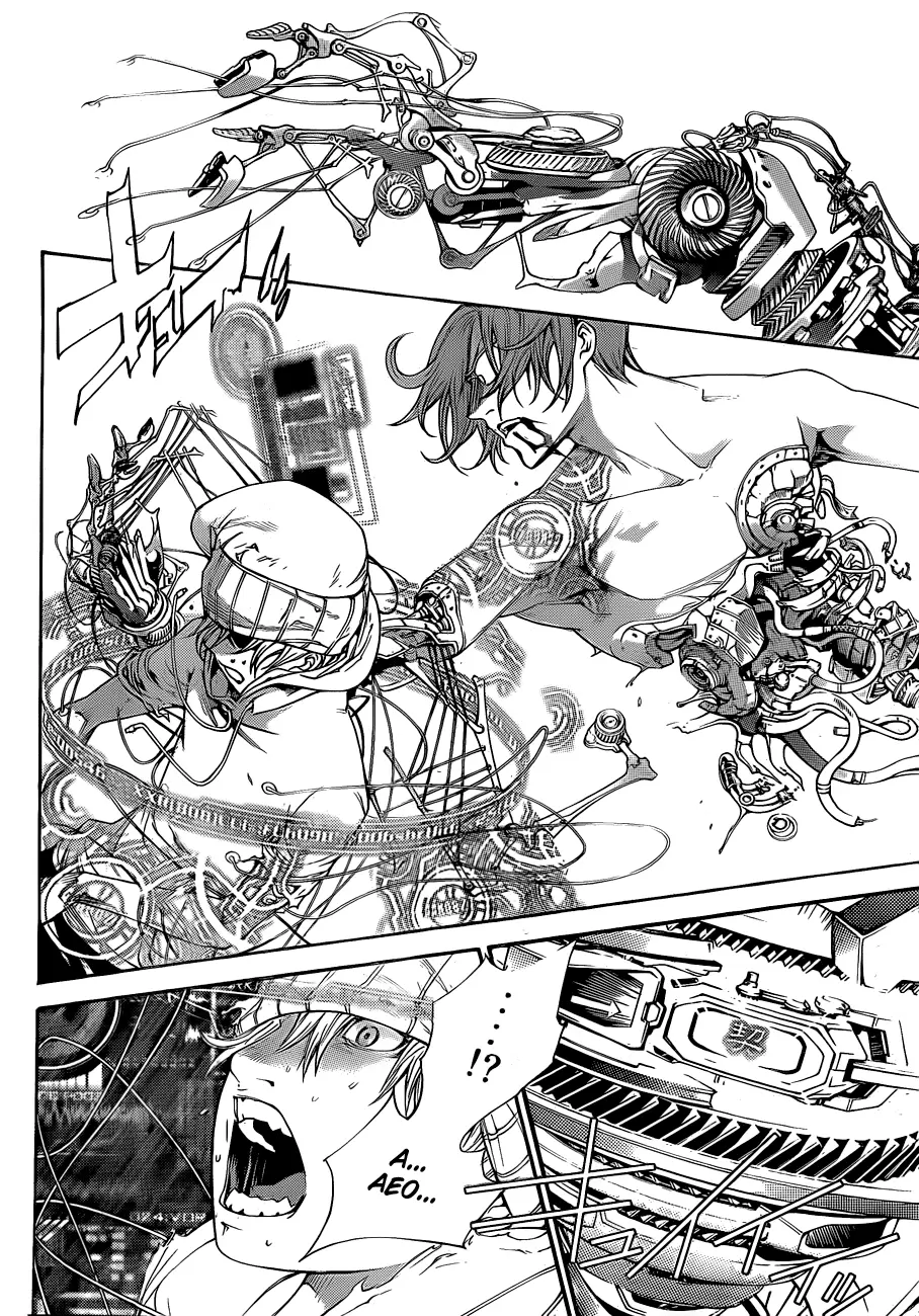 Air Gear - Capítulo 317 - Página 13 - LectorTMOo