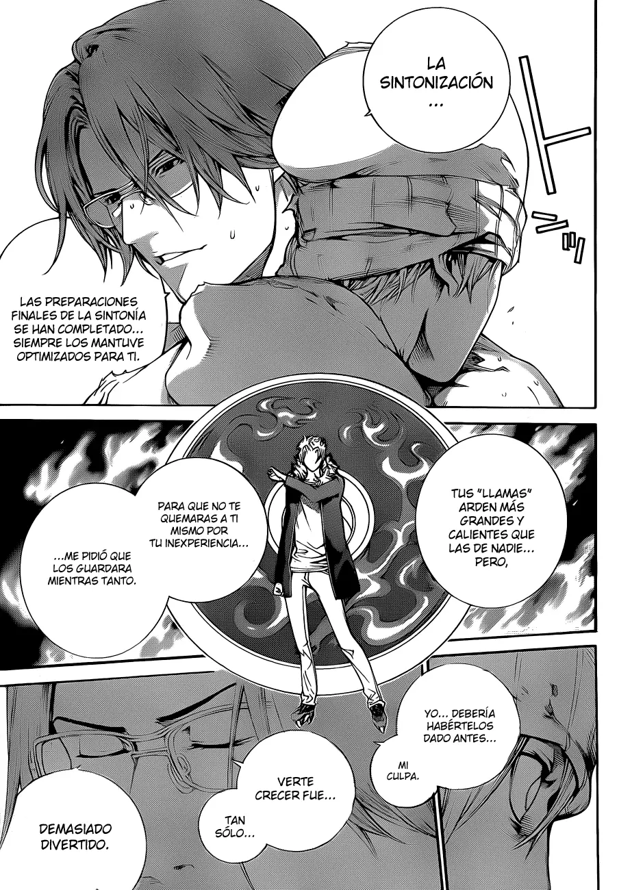 Air Gear - Capítulo 317 - Página 14 - LectorTMOo