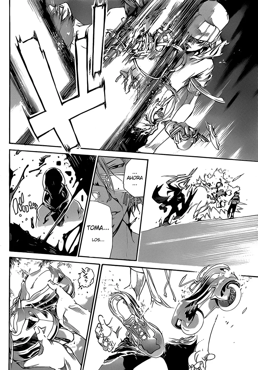 Air Gear - Capítulo 317 - Página 15 - LectorTMOo