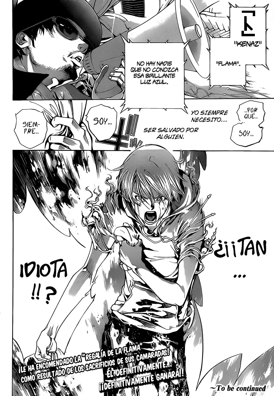 Air Gear - Capítulo 317 - Página 18 - LectorTMOo