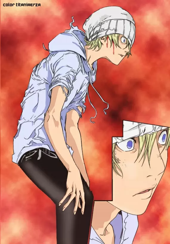 Air Gear - Capítulo 317 - Página 19 - LectorTMOo