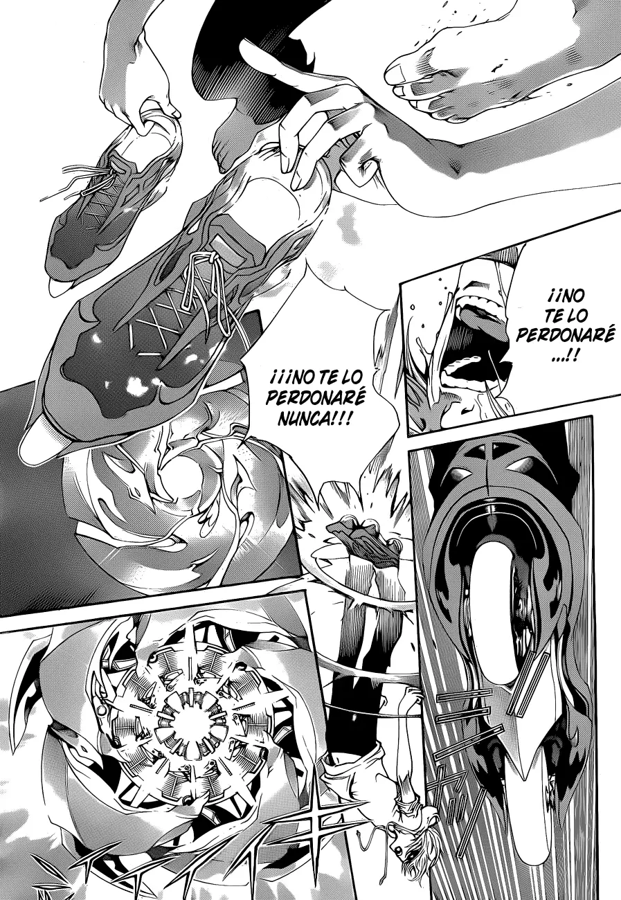 Air Gear - Capítulo 318 - Página 4 - LectorTMOo