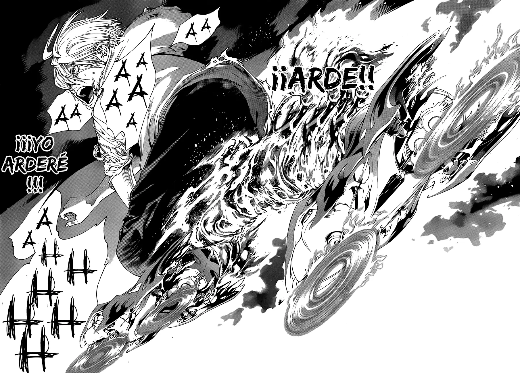 Air Gear - Capítulo 318 - Página 5 - LectorTMOo