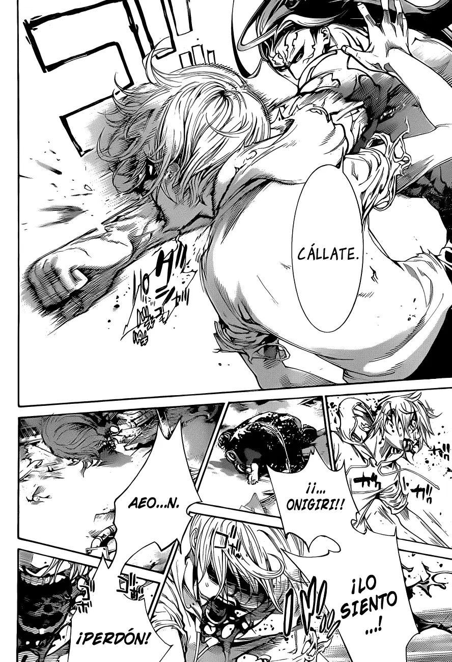 Air Gear - Capítulo 318 - Página 6 - LectorTMOo