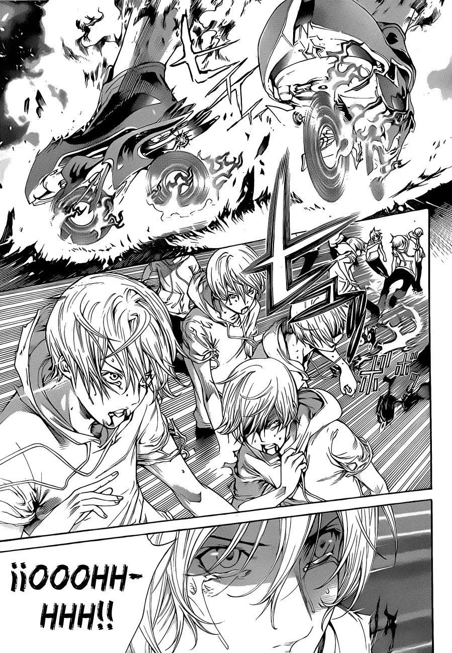 Air Gear - Capítulo 318 - Página 7 - LectorTMOo