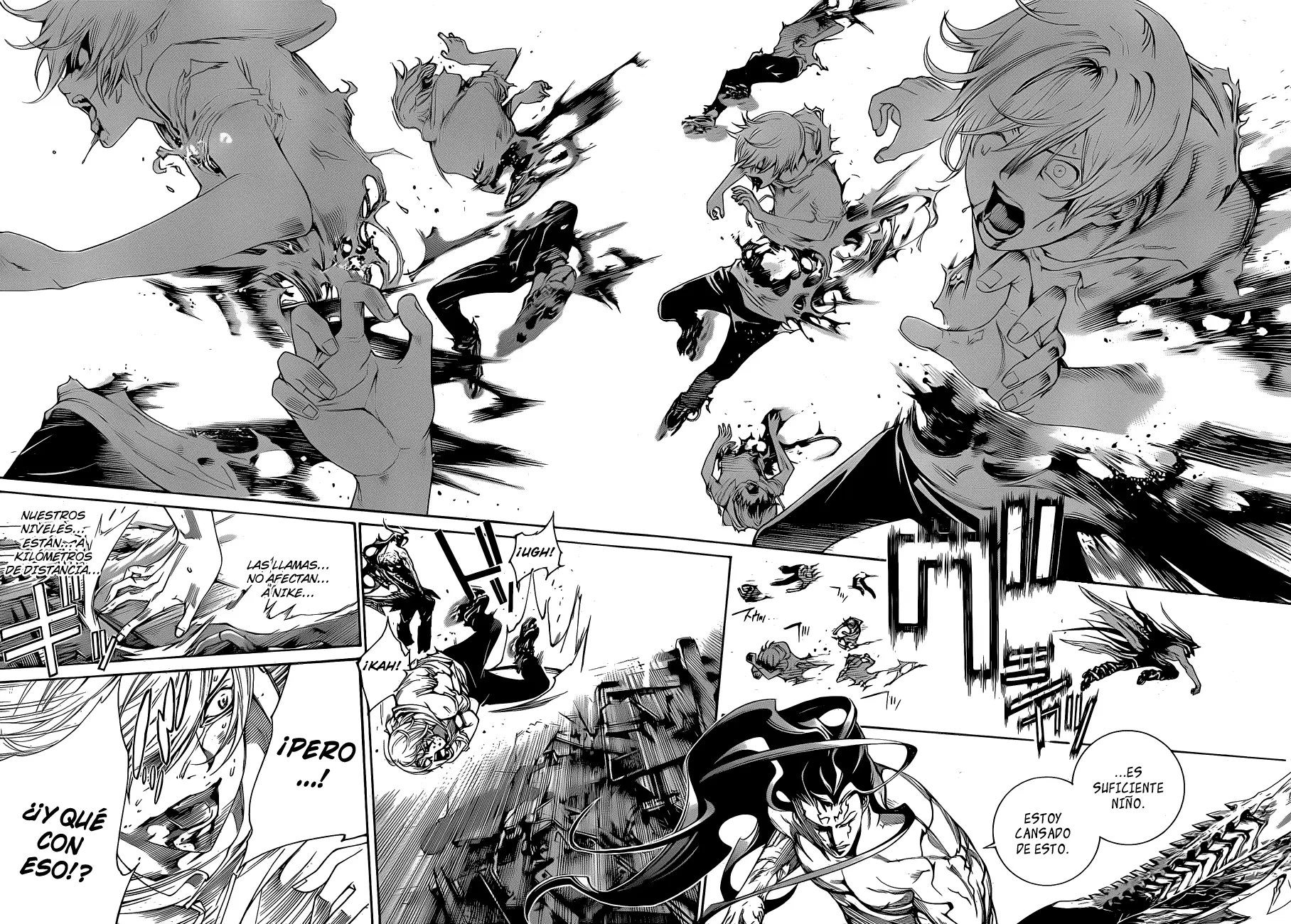 Air Gear - Capítulo 318 - Página 8 - LectorTMOo