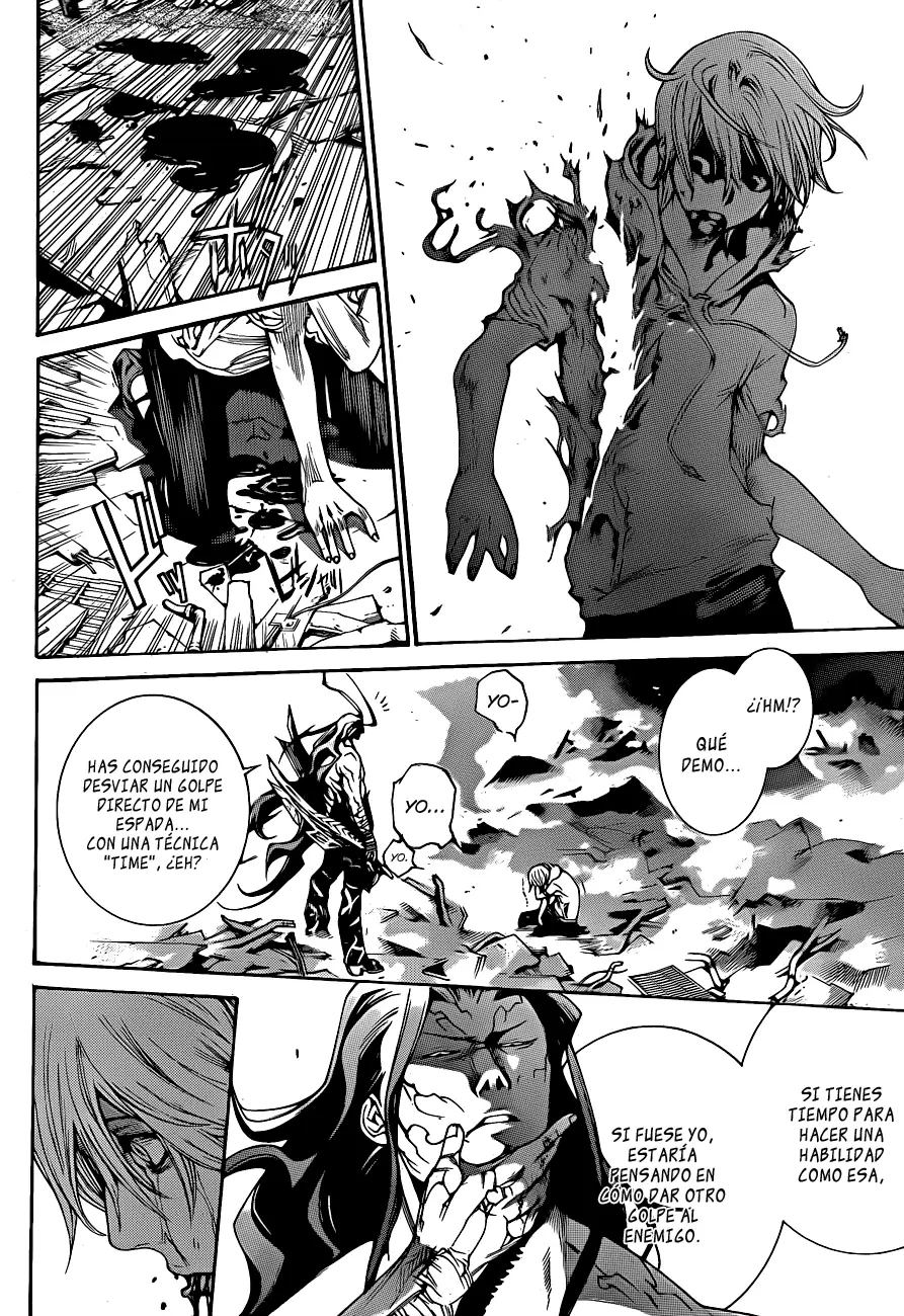 Air Gear - Capítulo 318 - Página 10 - LectorTMOo