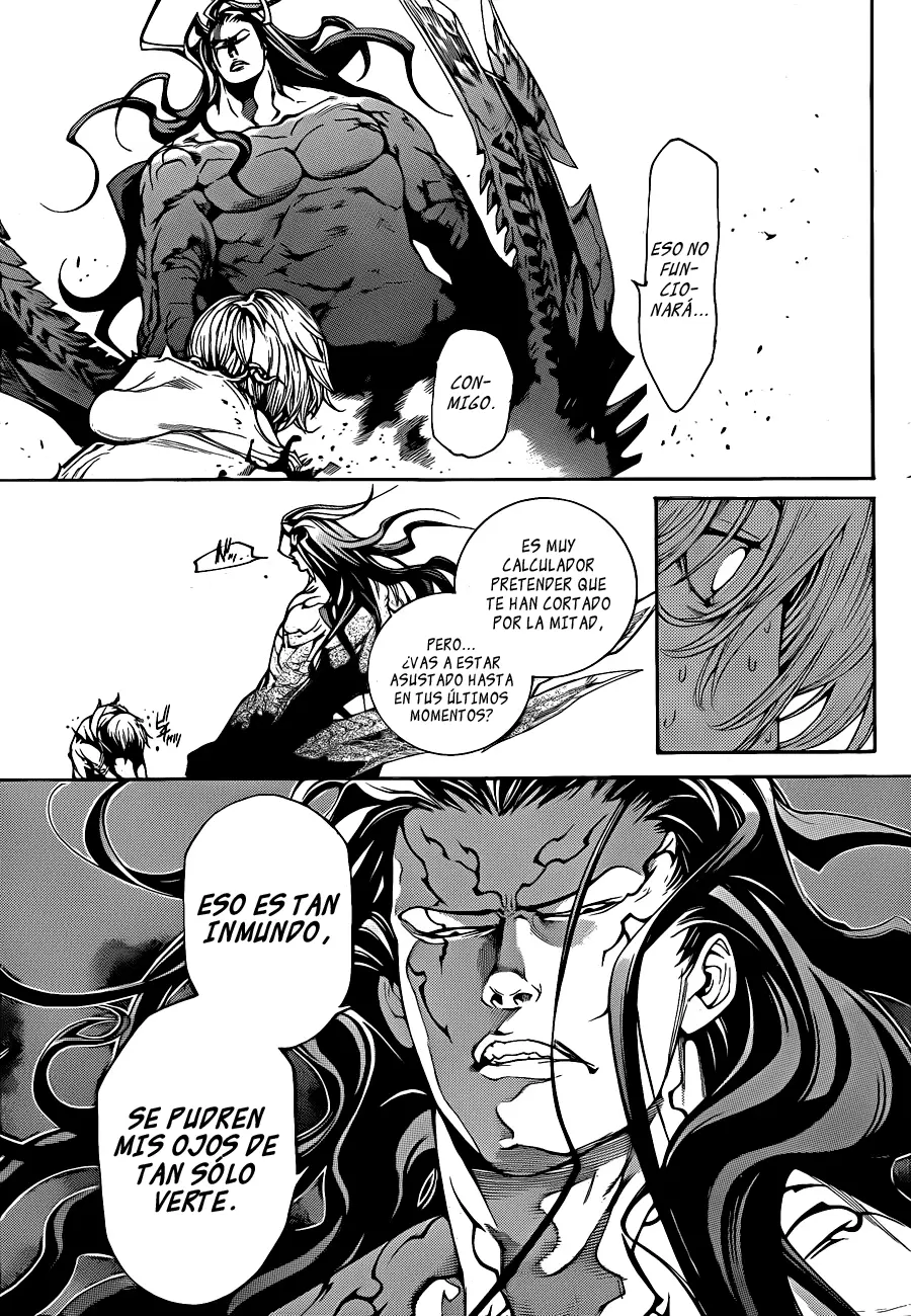Air Gear - Capítulo 318 - Página 11 - LectorTMOo