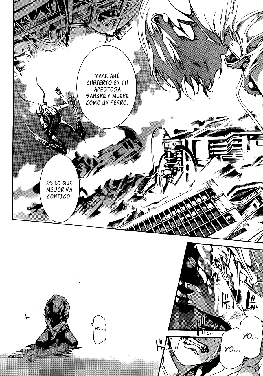 Air Gear - Capítulo 318 - Página 12 - LectorTMOo