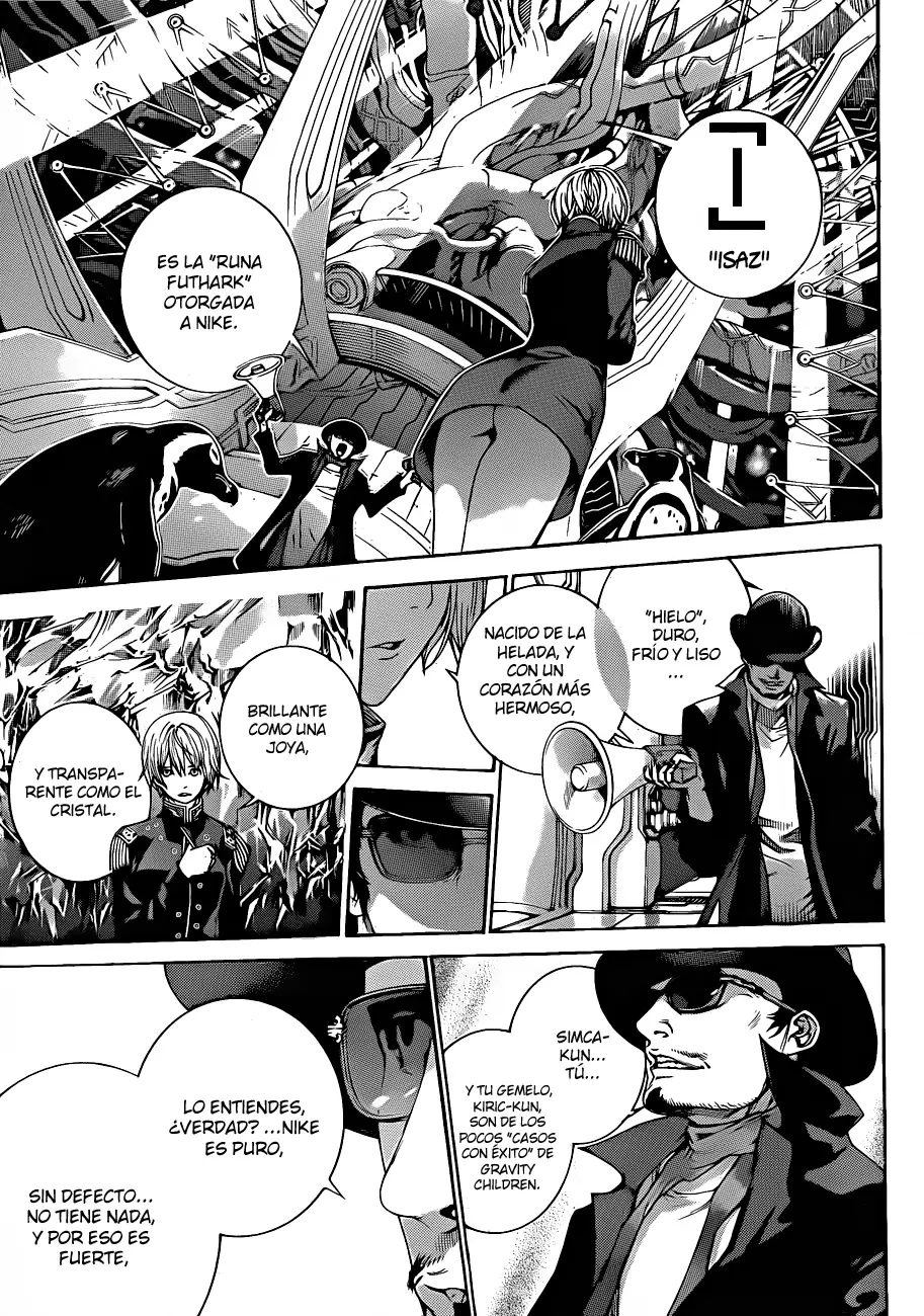 Air Gear - Capítulo 318 - Página 13 - LectorTMOo