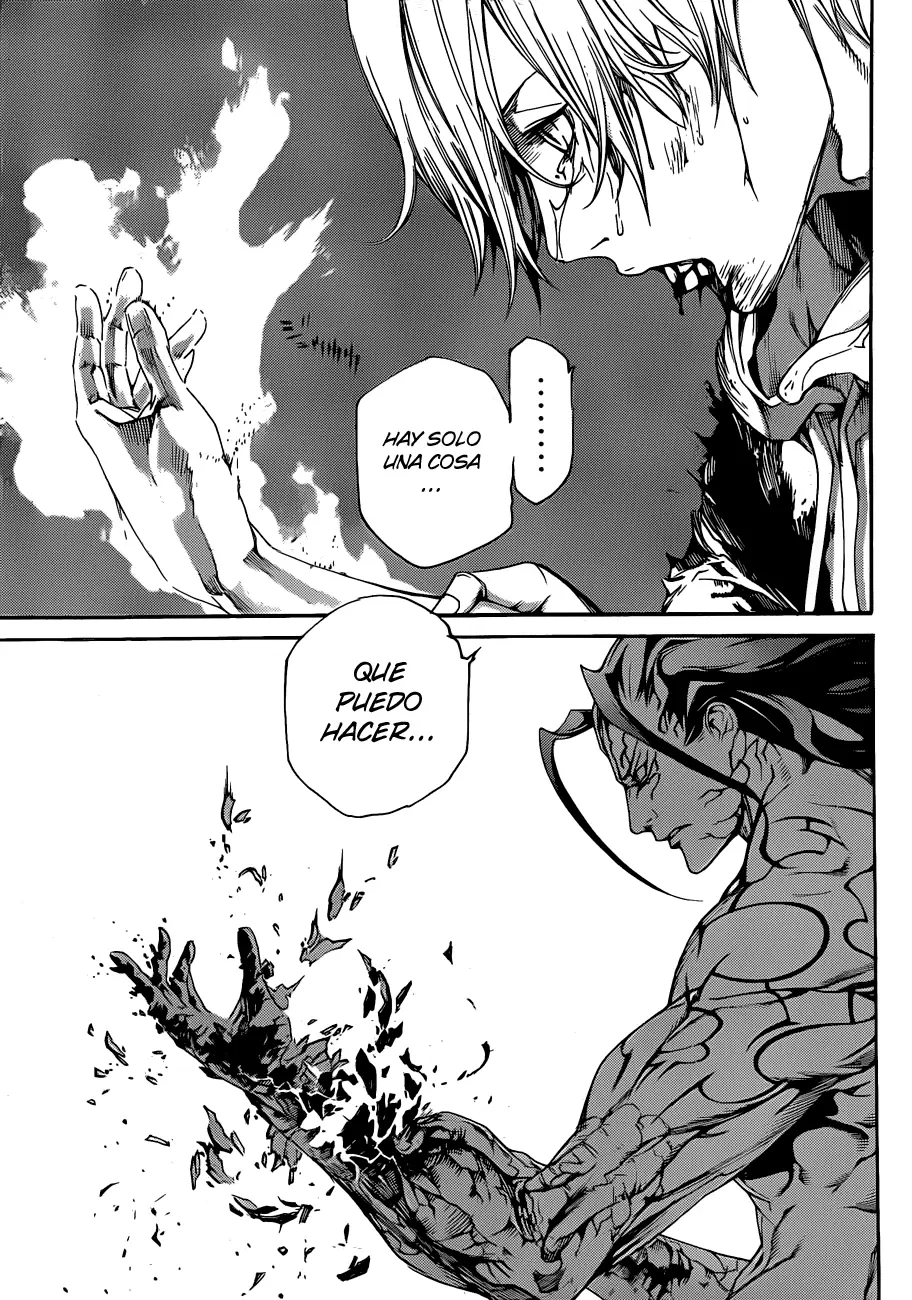 Air Gear - Capítulo 318 - Página 15 - LectorTMOo