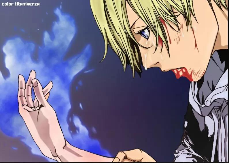 Air Gear - Capítulo 318 - Página 17 - LectorTMOo