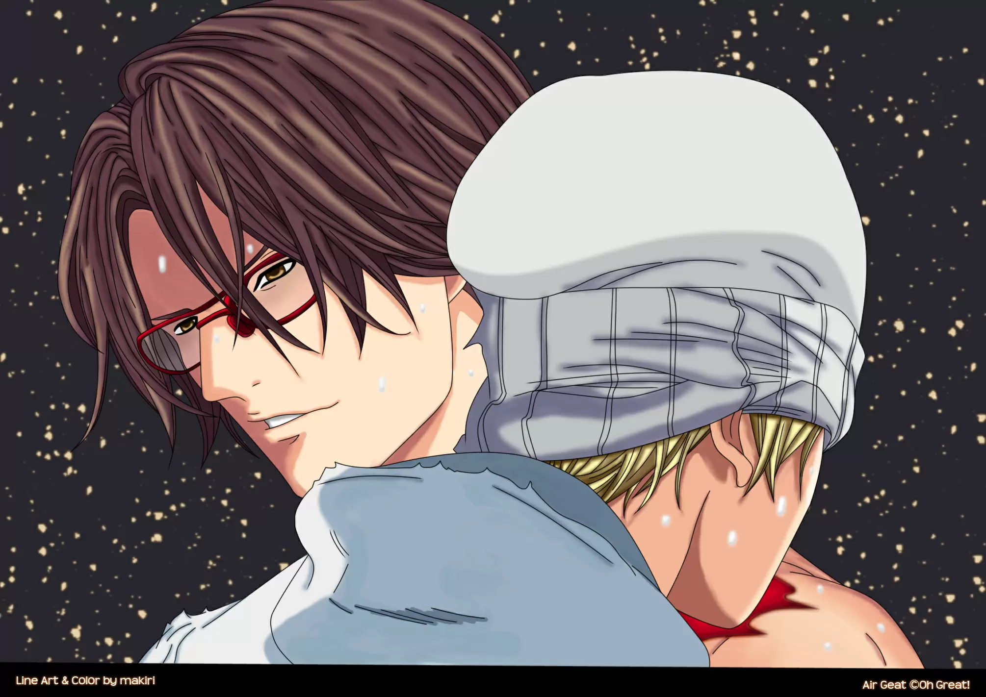 Air Gear - Capítulo 318 - Página 18 - LectorTMOo
