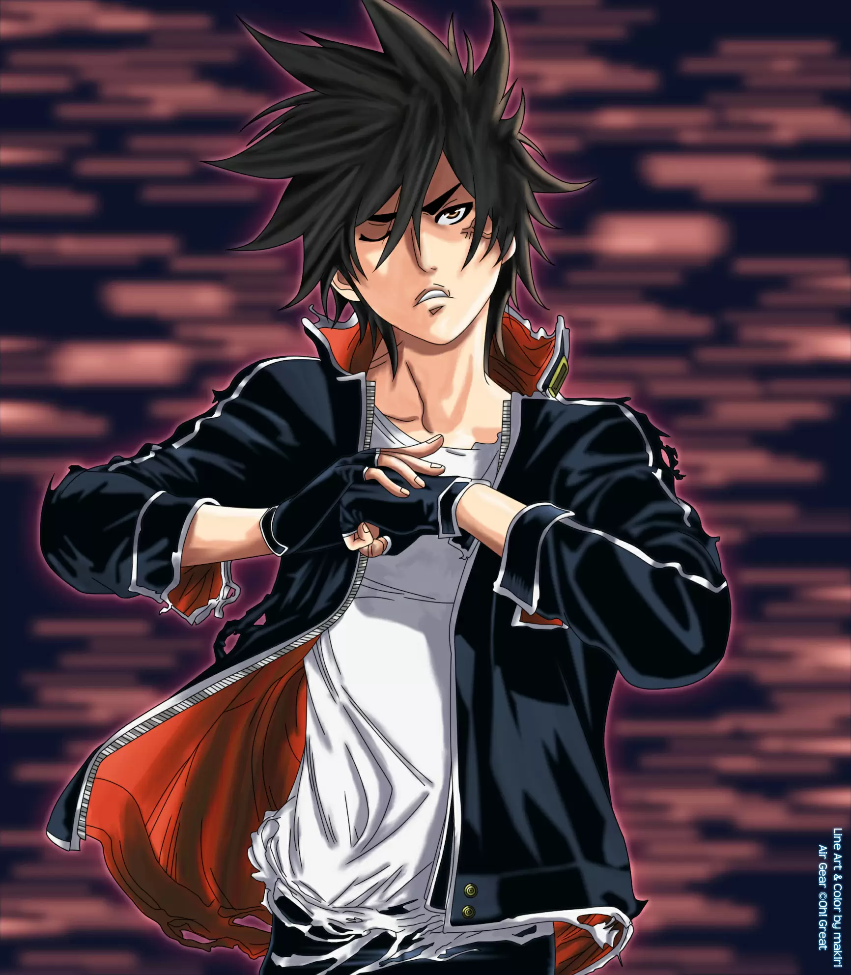 Air Gear - Capítulo 318 - Página 19 - LectorTMOo