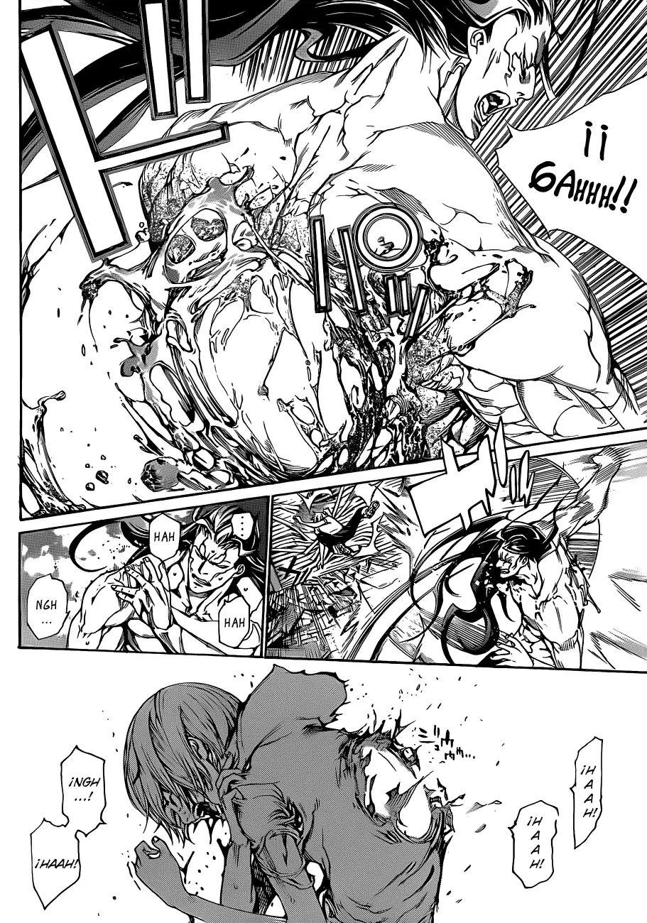 Air Gear - Capítulo 319 - Página 3 - LectorTMOo