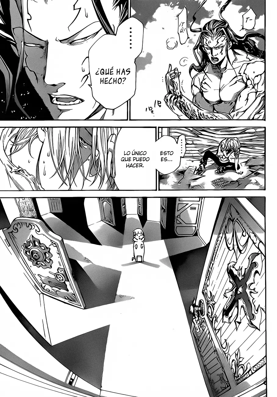 Air Gear - Capítulo 319 - Página 4 - LectorTMOo