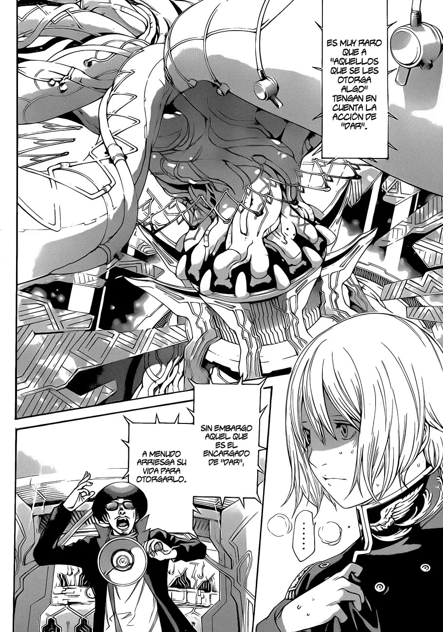 Air Gear - Capítulo 319 - Página 5 - LectorTMOo