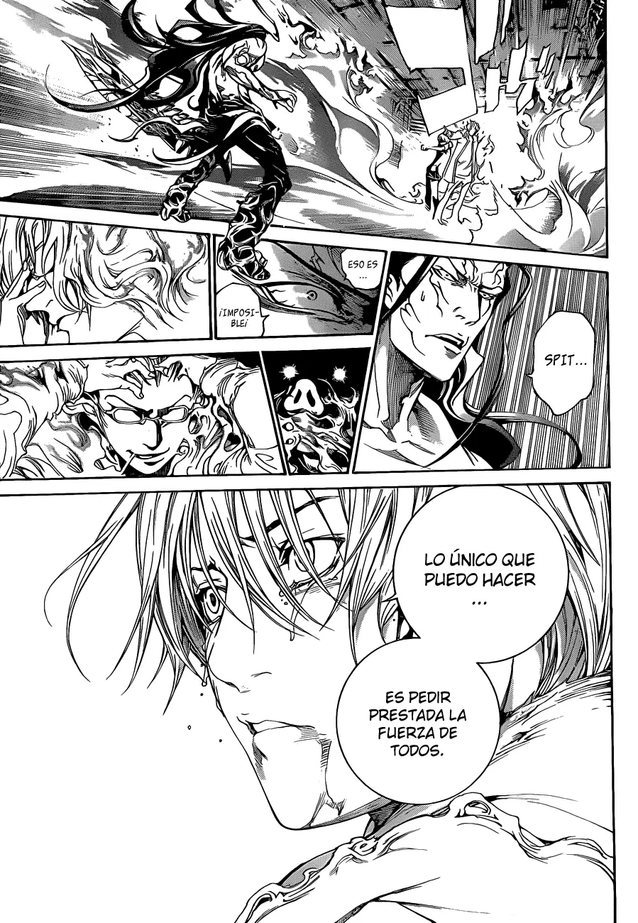 Air Gear - Capítulo 319 - Página 8 - LectorTMOo