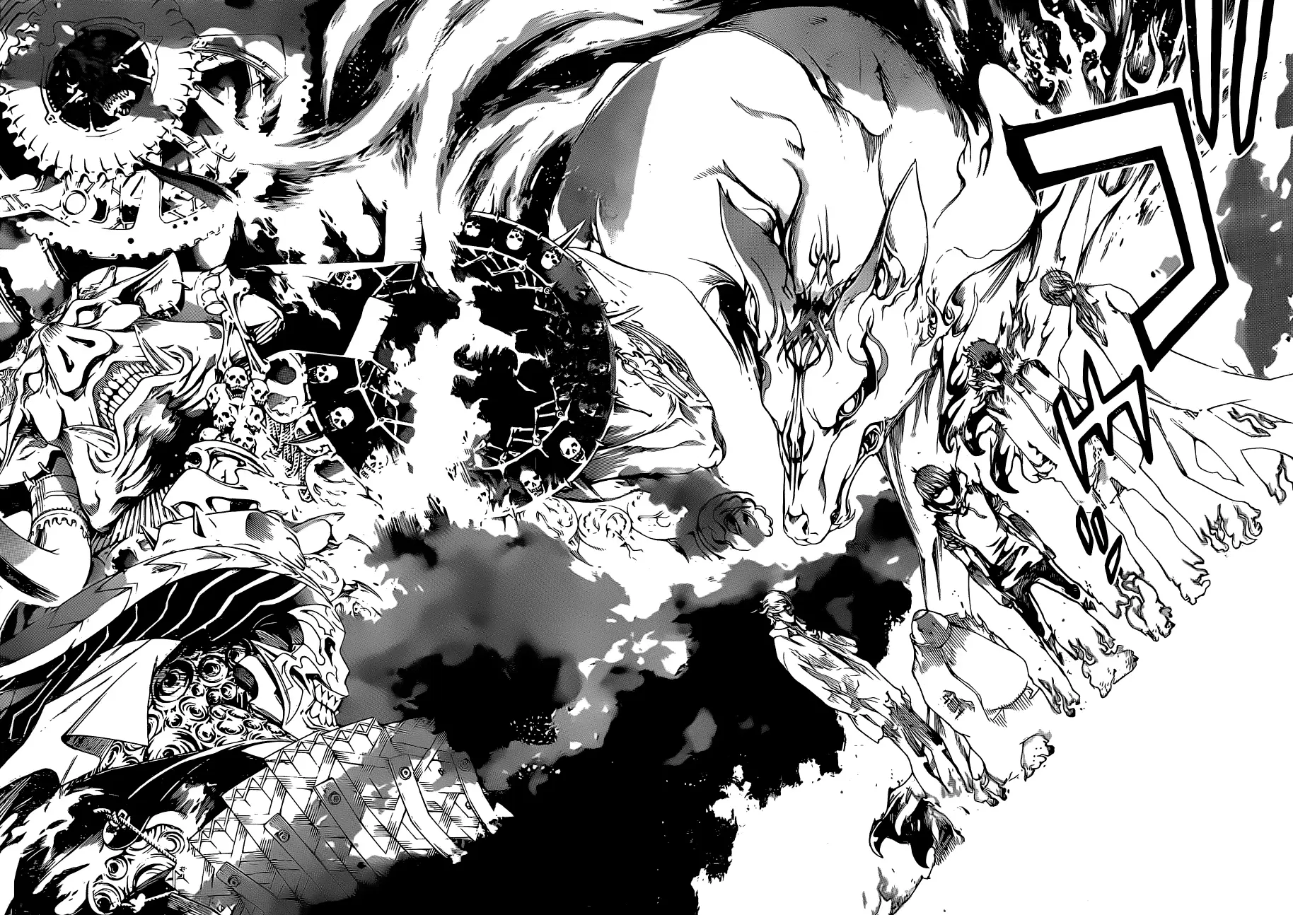 Air Gear - Capítulo 319 - Página 9 - LectorTMOo
