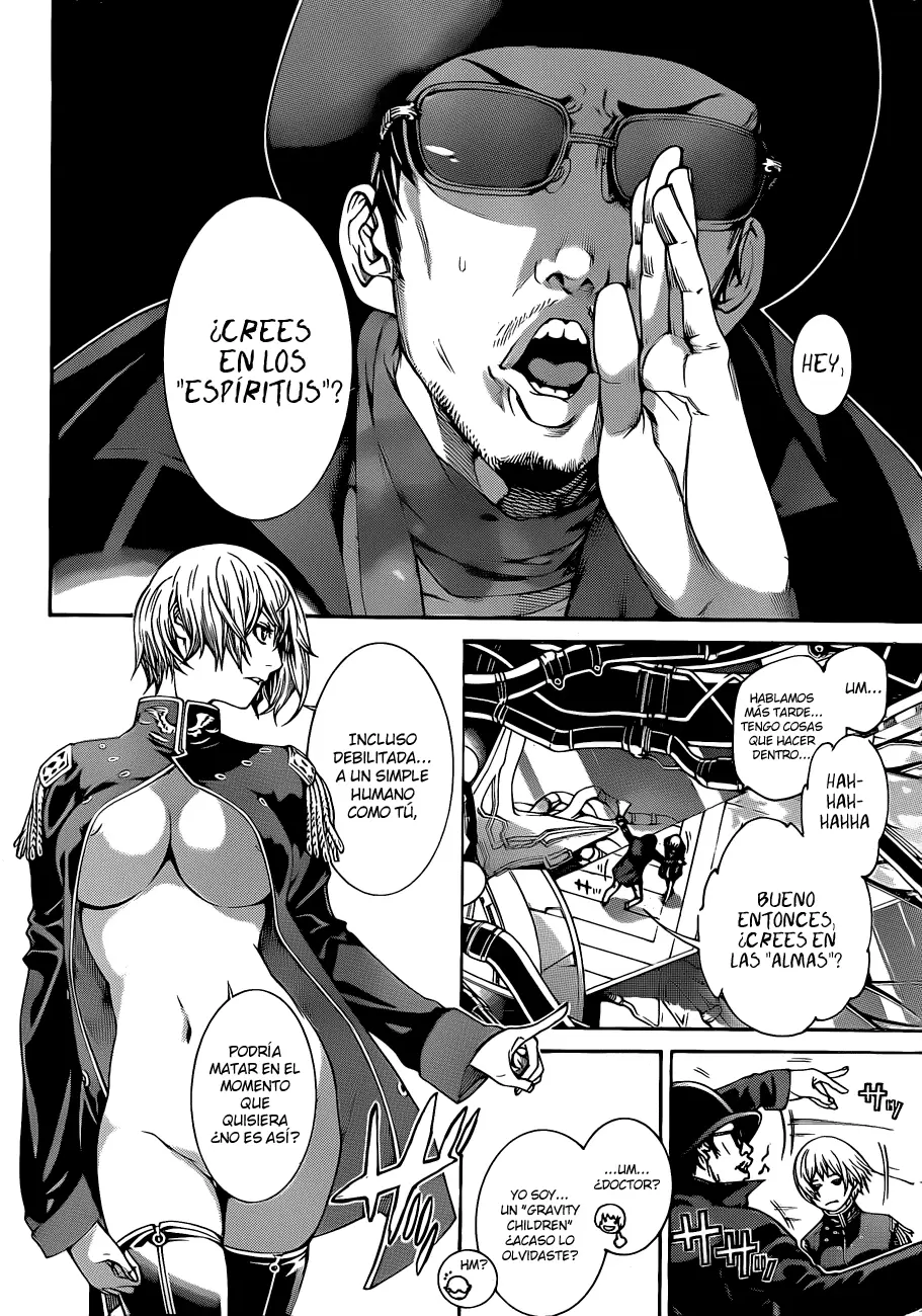 Air Gear - Capítulo 319 - Página 10 - LectorTMOo