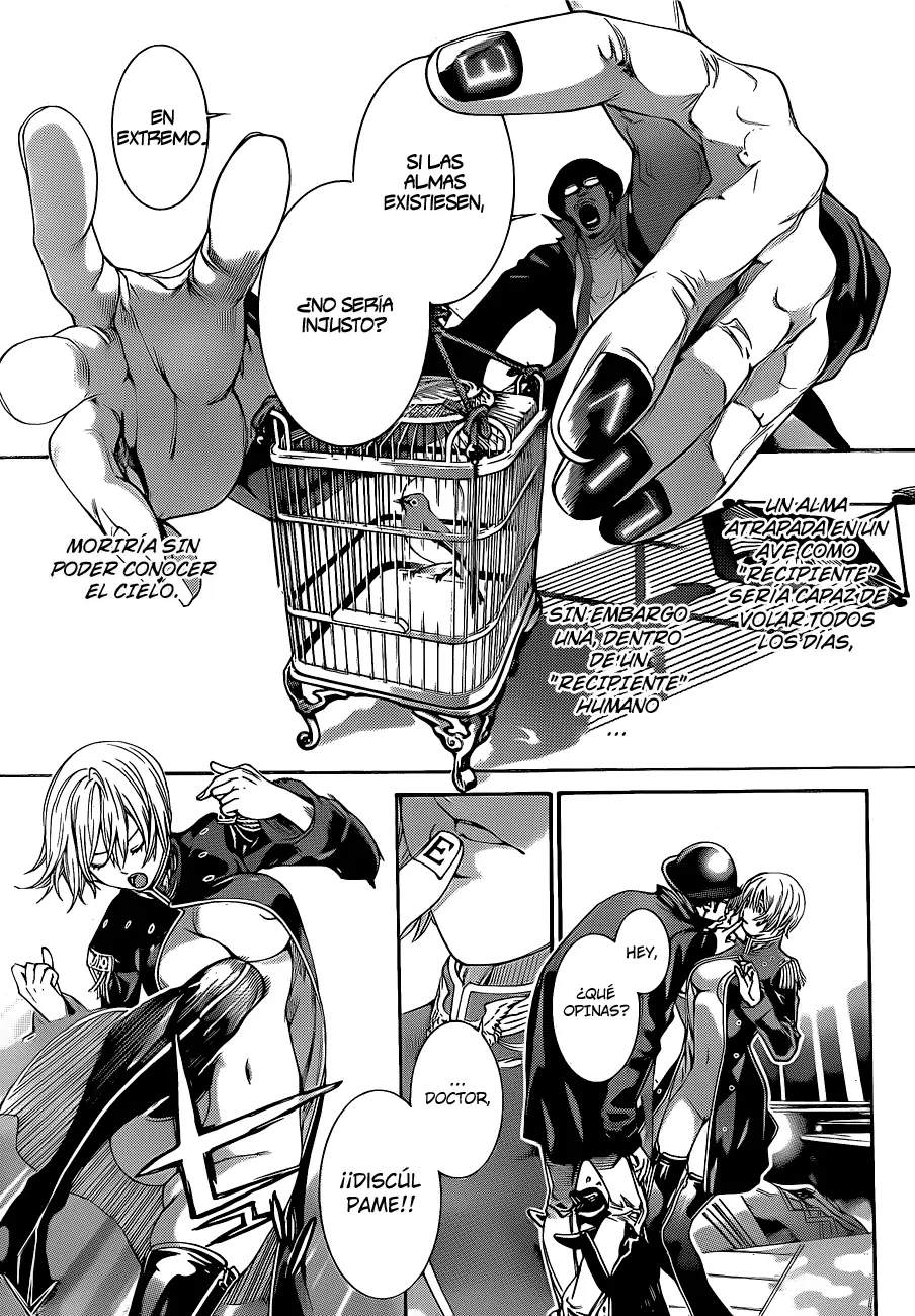 Air Gear - Capítulo 319 - Página 11 - LectorTMOo