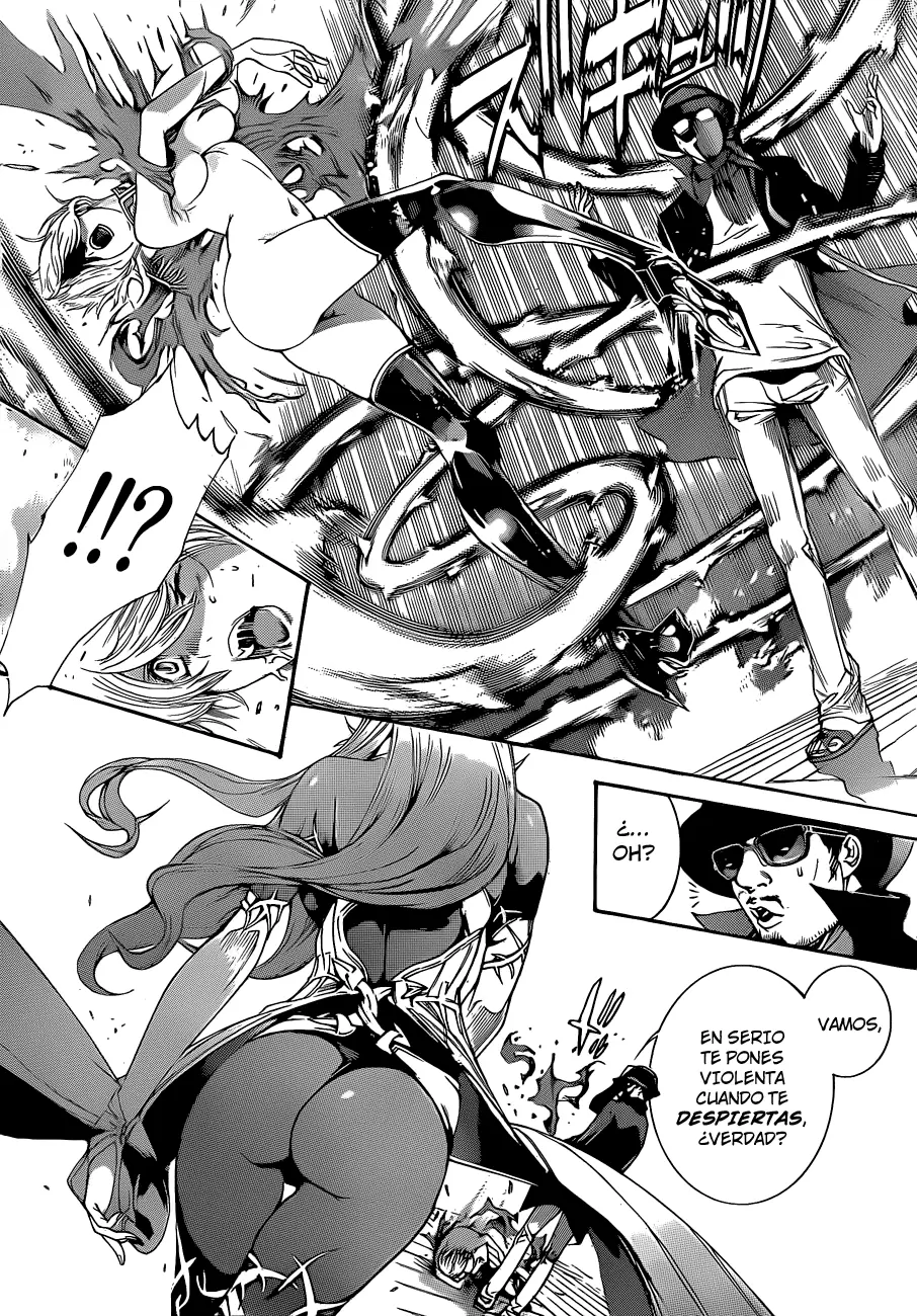 Air Gear - Capítulo 319 - Página 12 - LectorTMOo