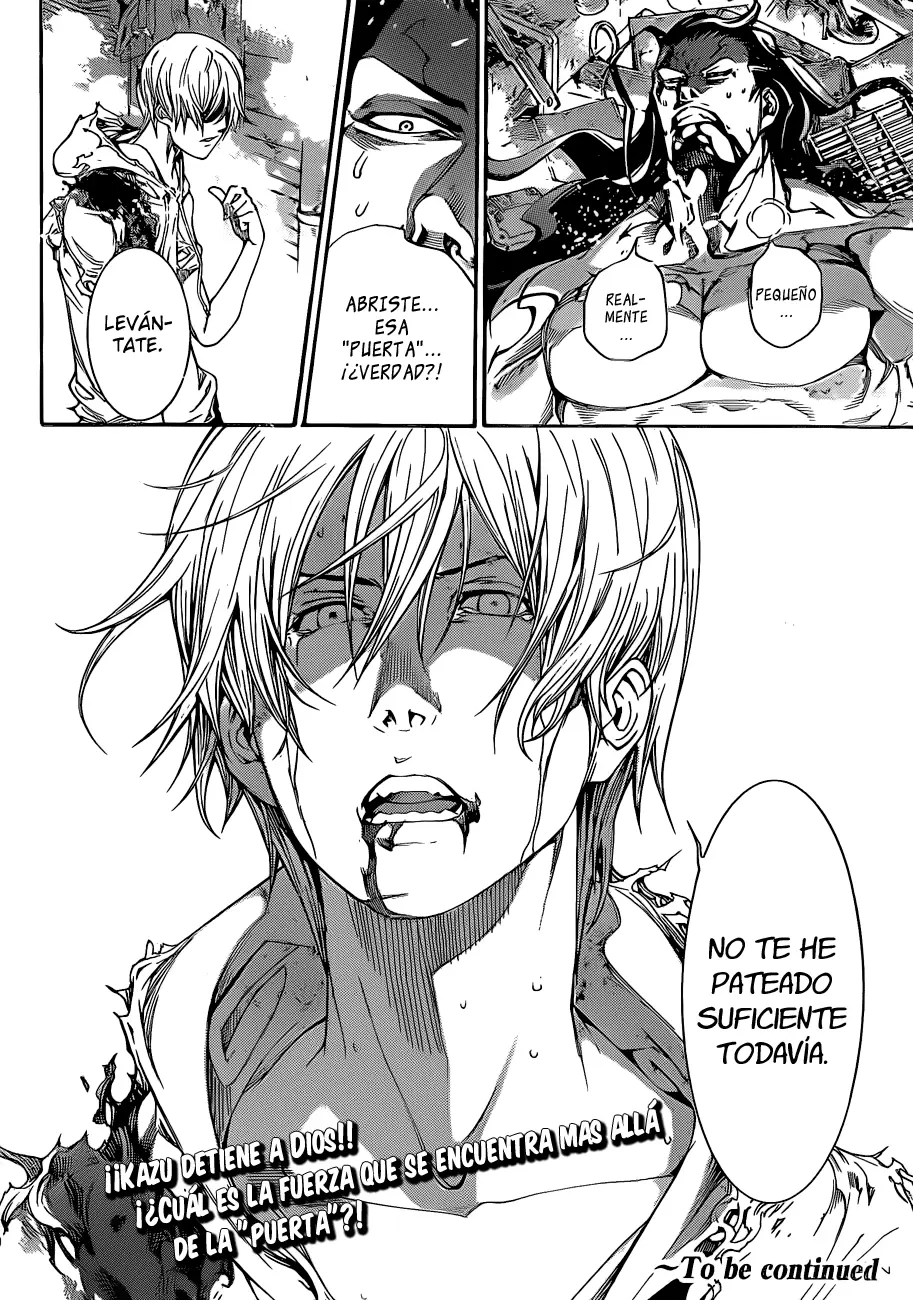 Air Gear - Capítulo 319 - Página 17 - LectorTMOo