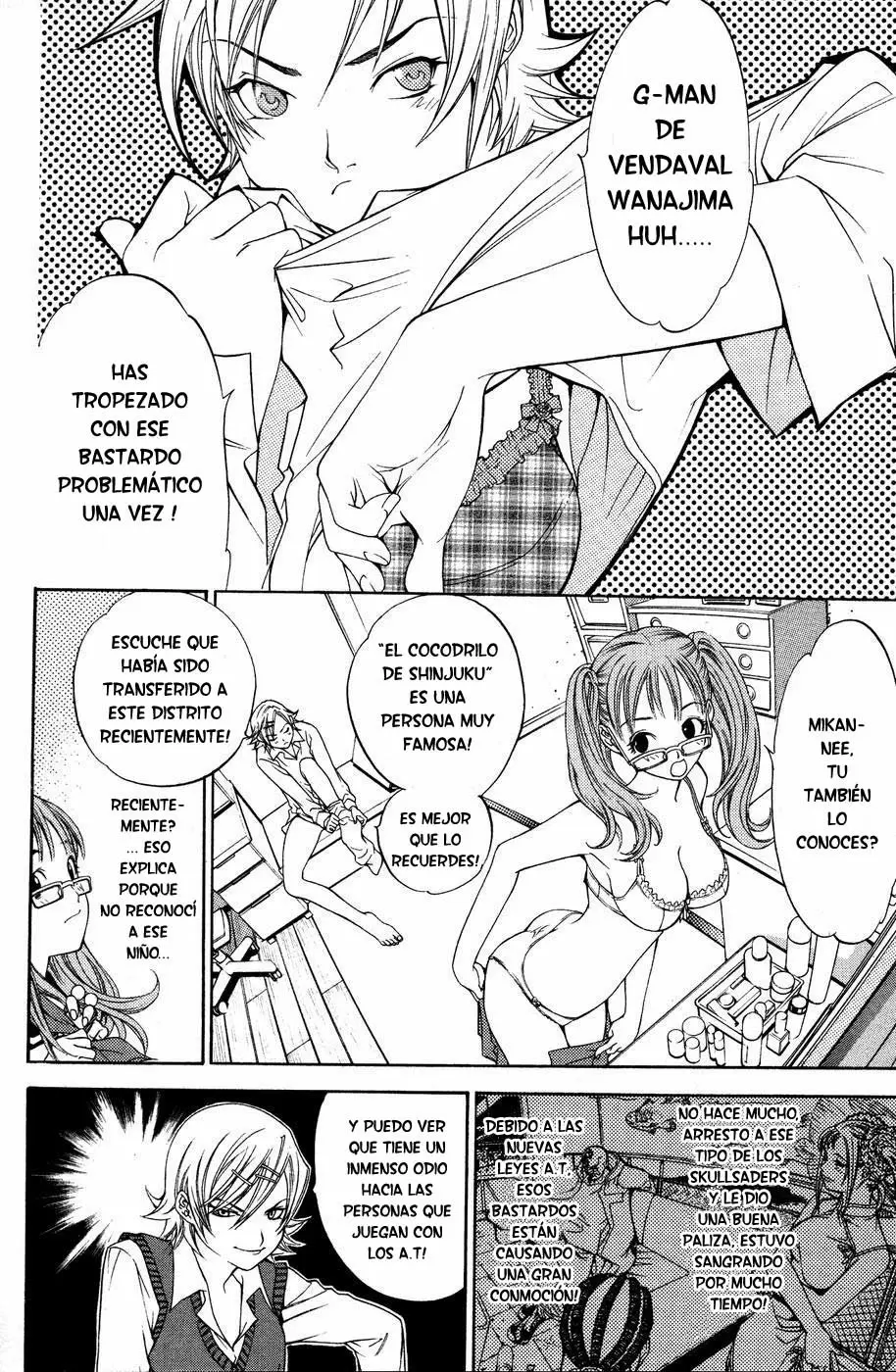 Air Gear - Capítulo 32 - Página 6 - LectorTMOo