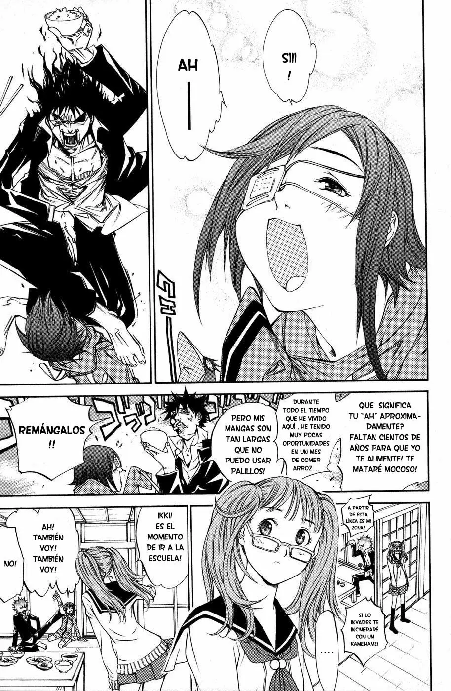 Air Gear - Capítulo 32 - Página 7 - LectorTMOo