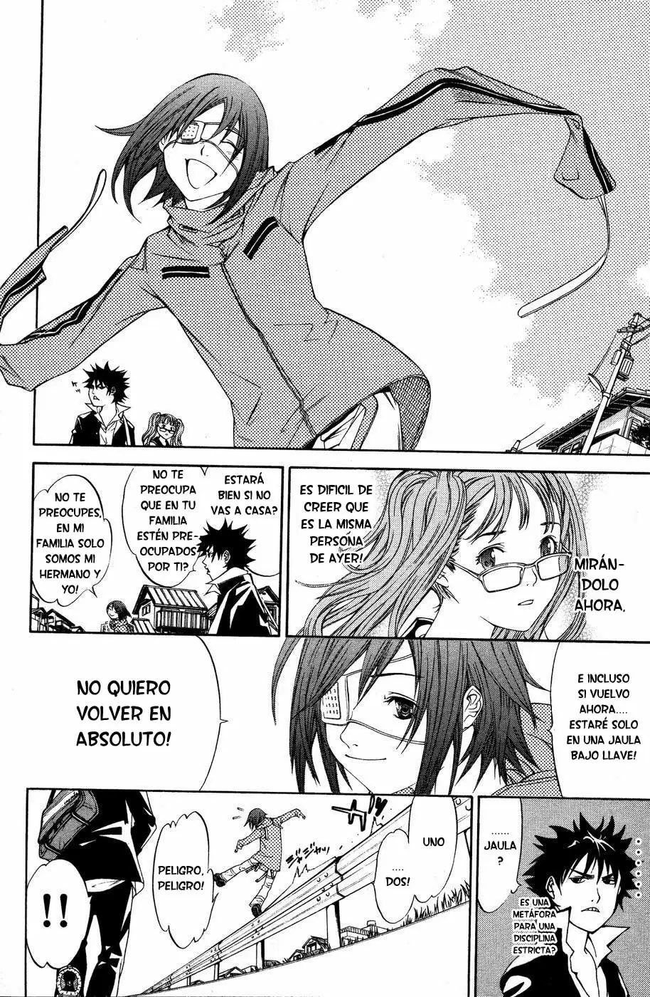 Air Gear - Capítulo 32 - Página 8 - LectorTMOo
